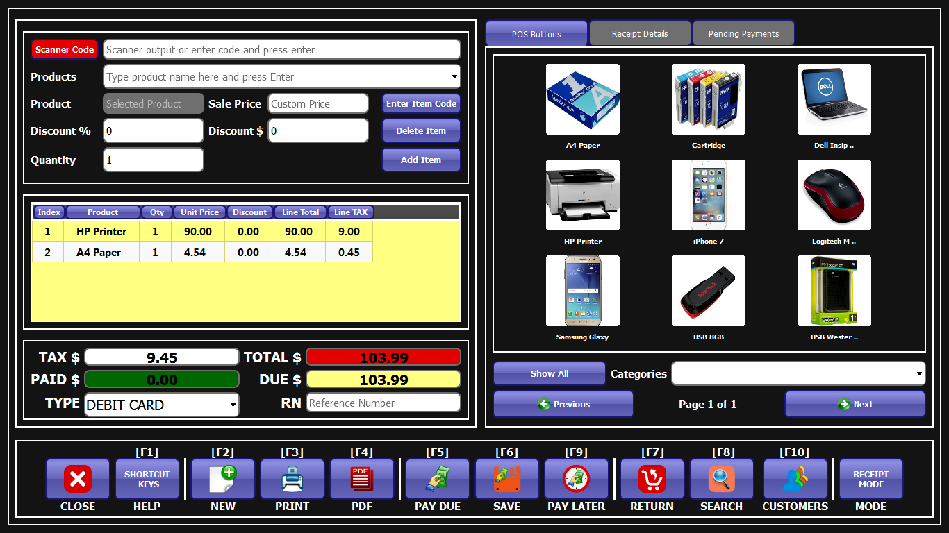 Asaan Mobile & Electronics for mobile and electronics store