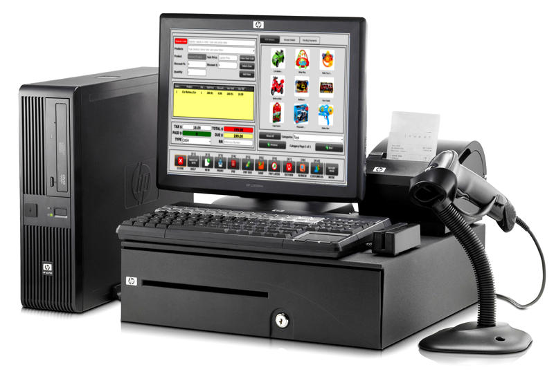 toy store pos for laptop and computer
